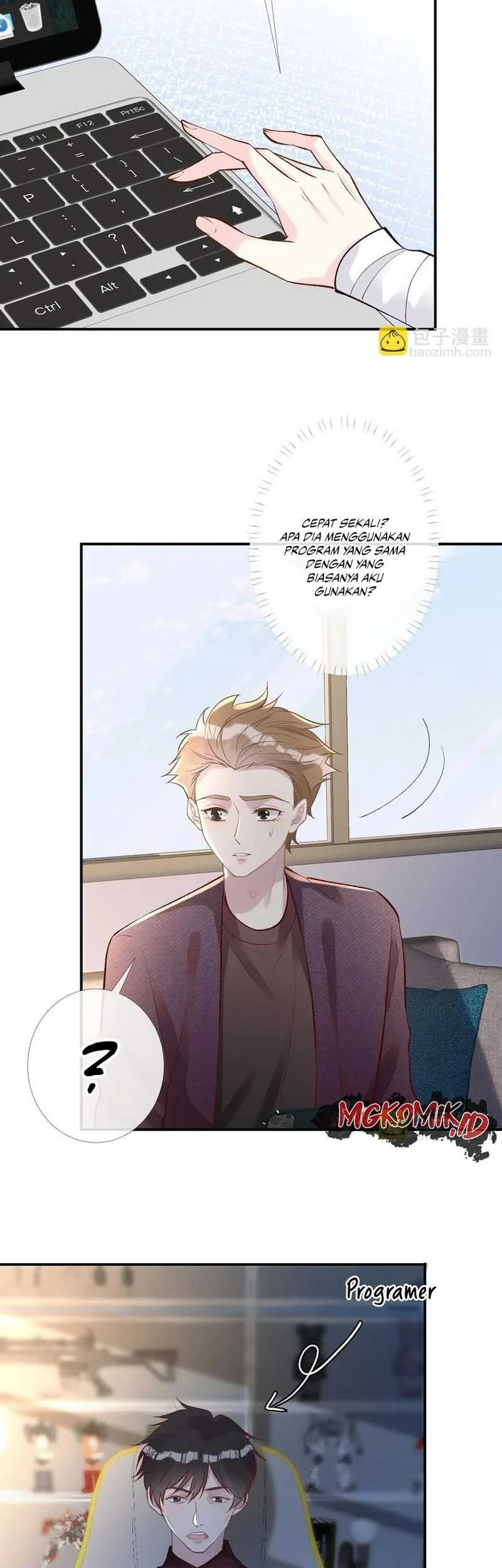 Bao Jin Wo De Xiao Majia Chapter 134 Gambar 19