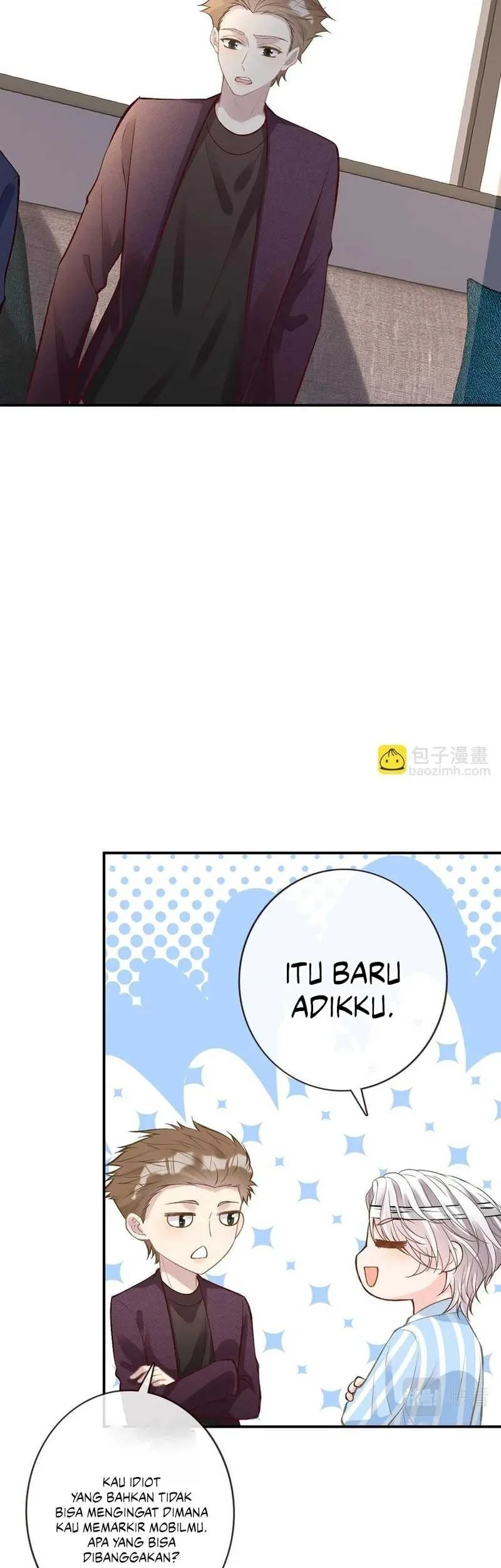 Bao Jin Wo De Xiao Majia Chapter 134 Gambar 25