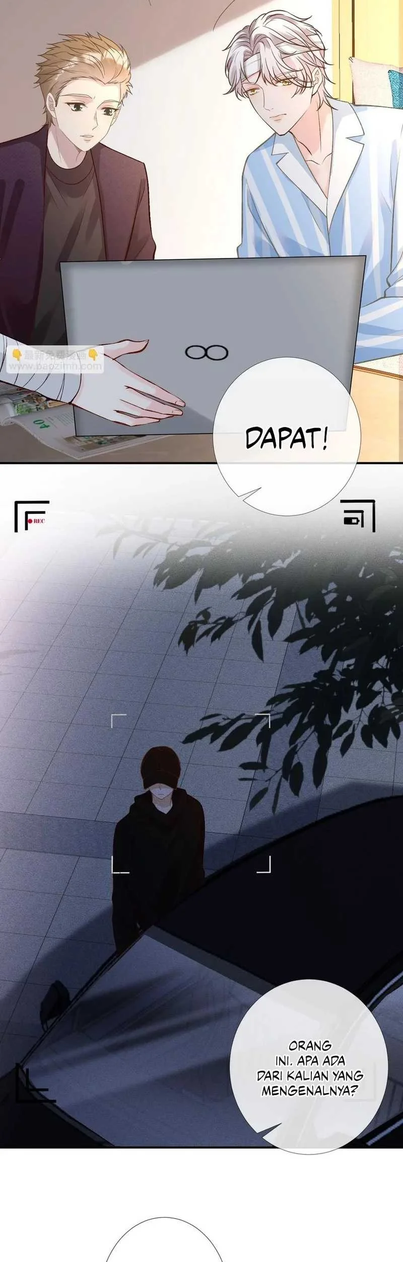 Bao Jin Wo De Xiao Majia Chapter 134 Gambar 27