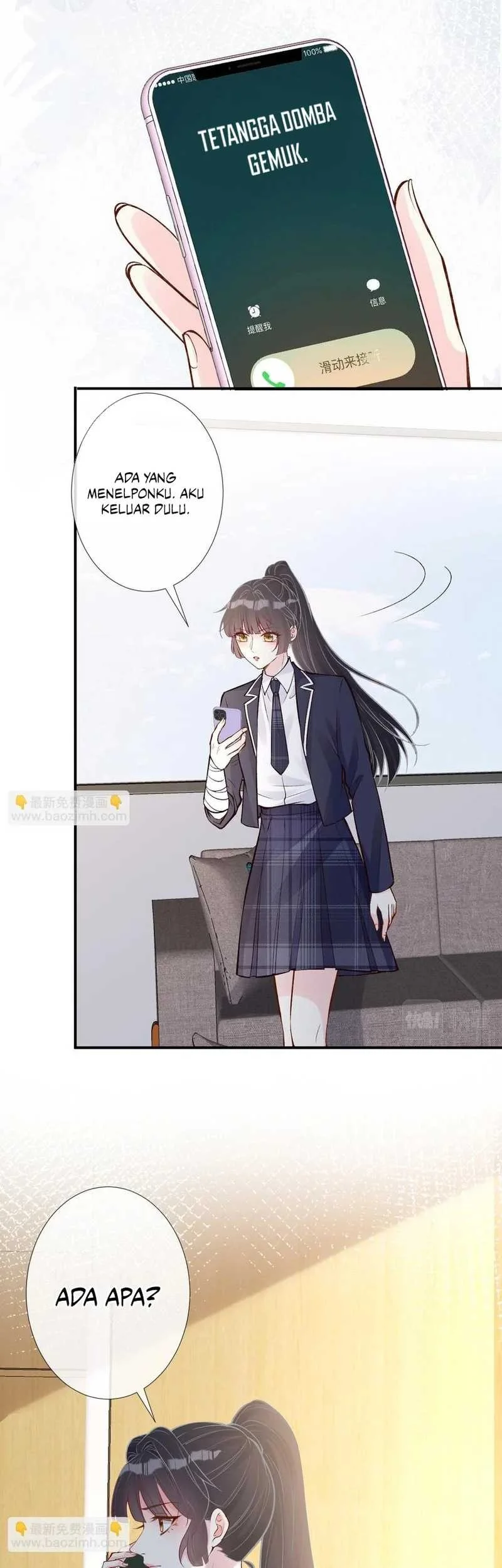 Bao Jin Wo De Xiao Majia Chapter 134 Gambar 31