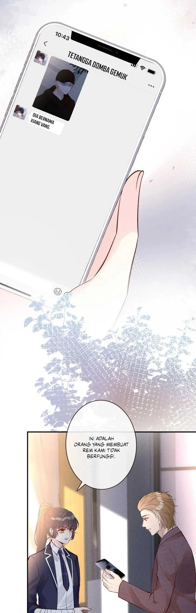 Bao Jin Wo De Xiao Majia Chapter 134 Gambar 37