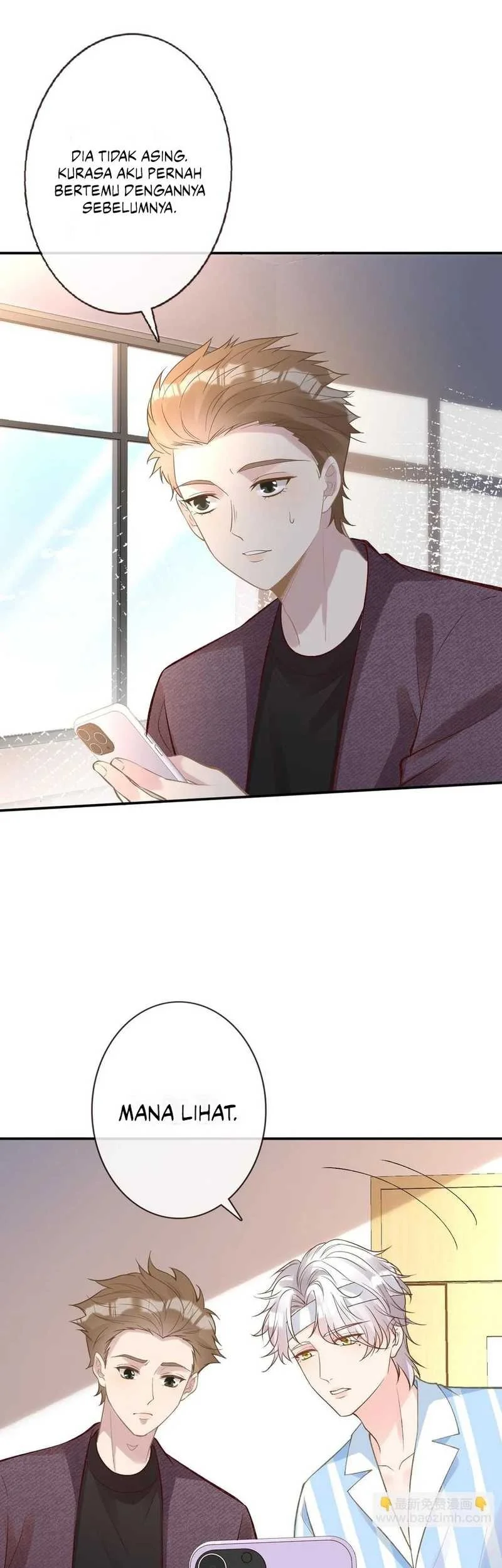 Bao Jin Wo De Xiao Majia Chapter 134 Gambar 39