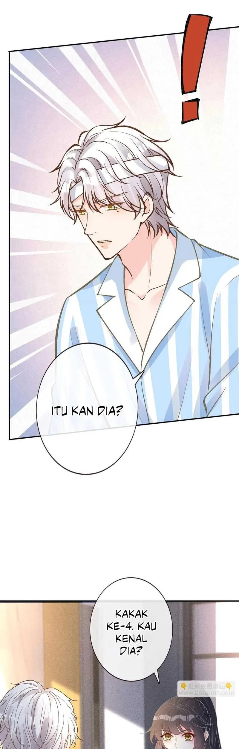 Bao Jin Wo De Xiao Majia Chapter 134 Gambar 41