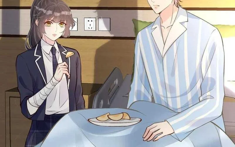 Bao Jin Wo De Xiao Majia Chapter 134 Gambar 4