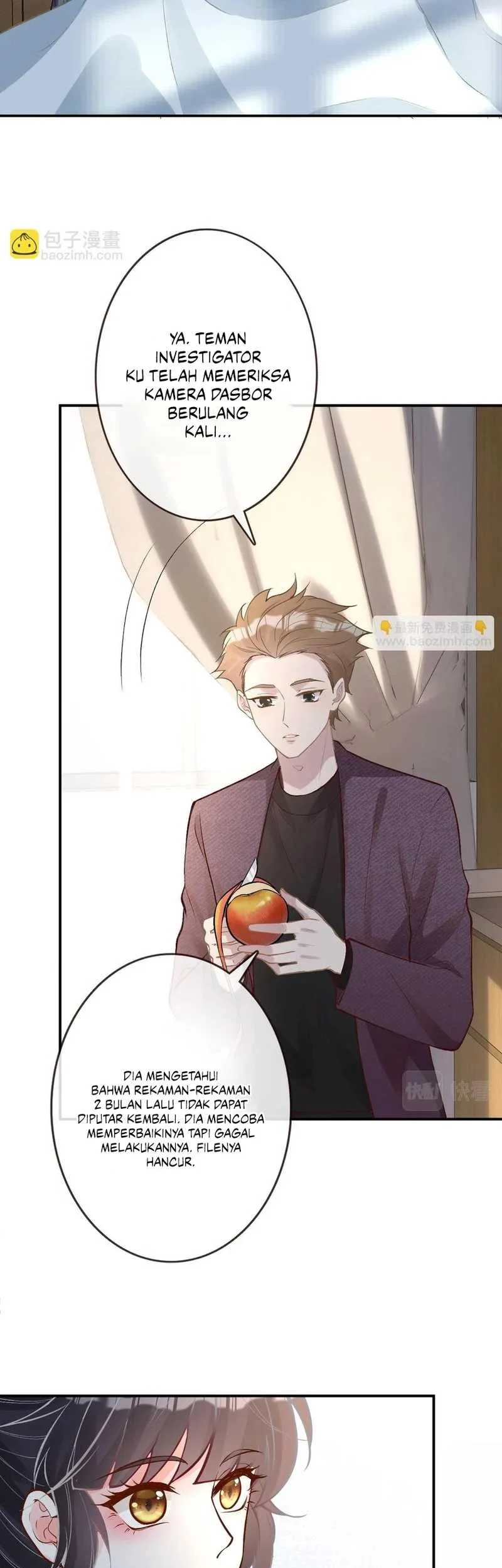 Bao Jin Wo De Xiao Majia Chapter 134 Gambar 5