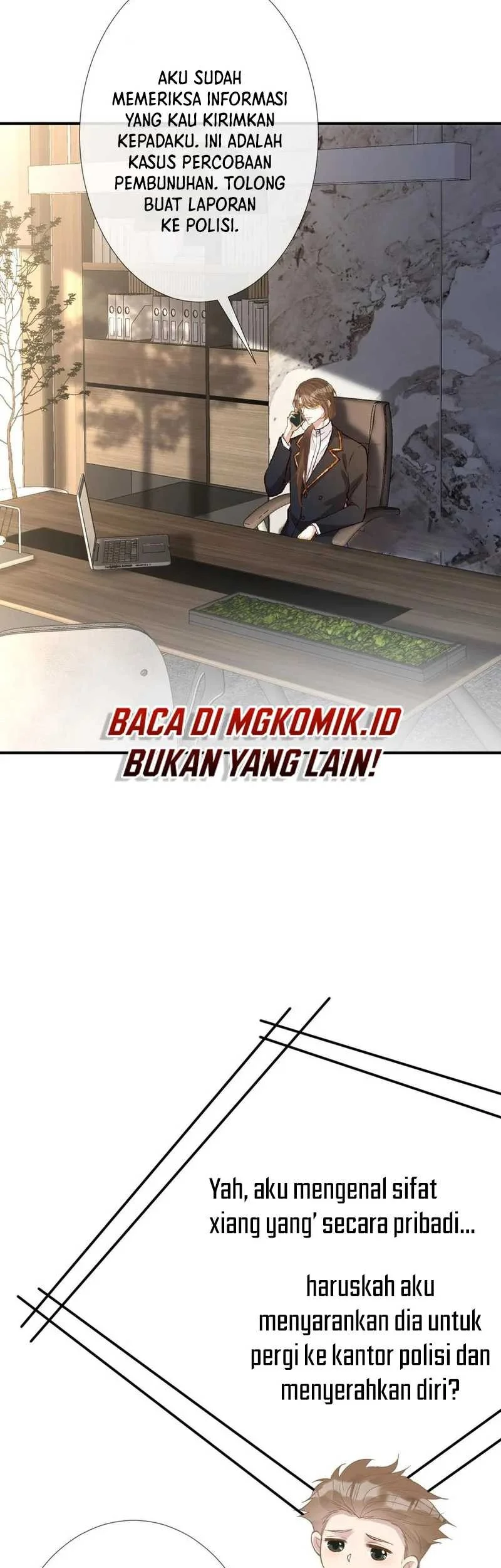 Bao Jin Wo De Xiao Majia Chapter 135 Gambar 19