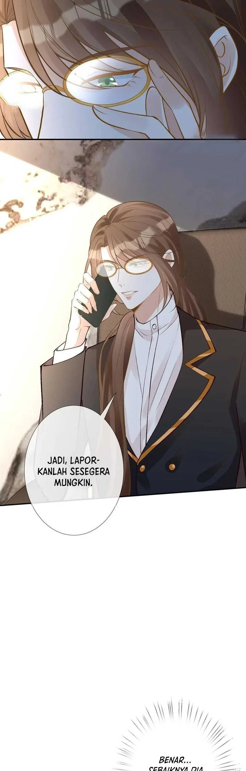 Bao Jin Wo De Xiao Majia Chapter 135 Gambar 21