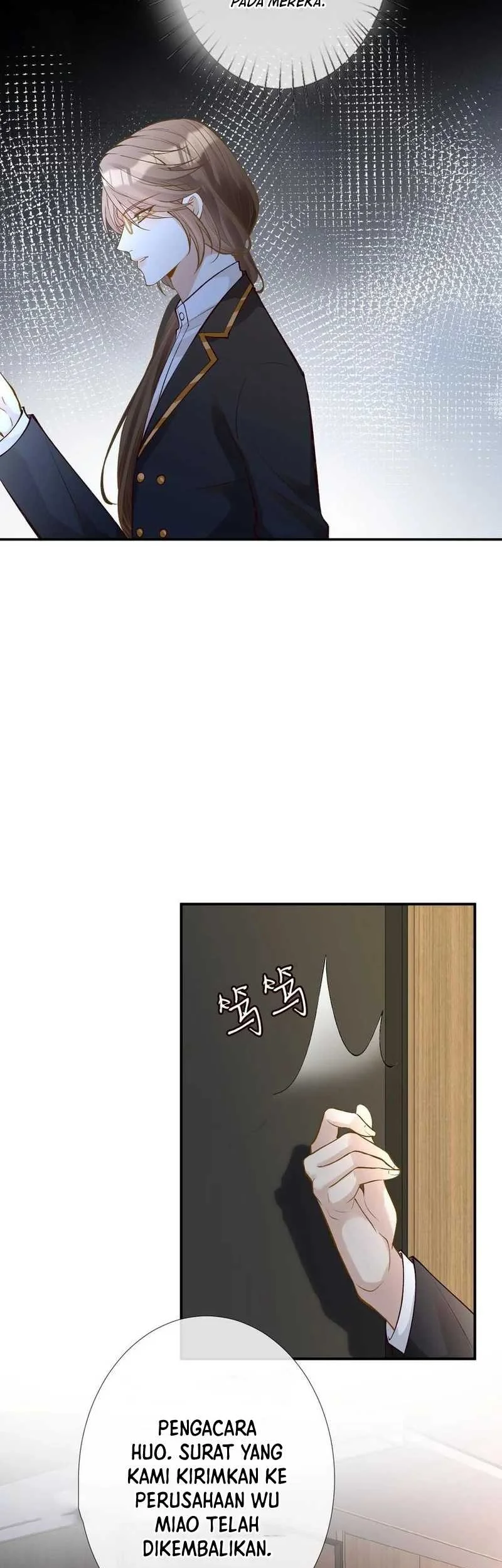 Bao Jin Wo De Xiao Majia Chapter 135 Gambar 23