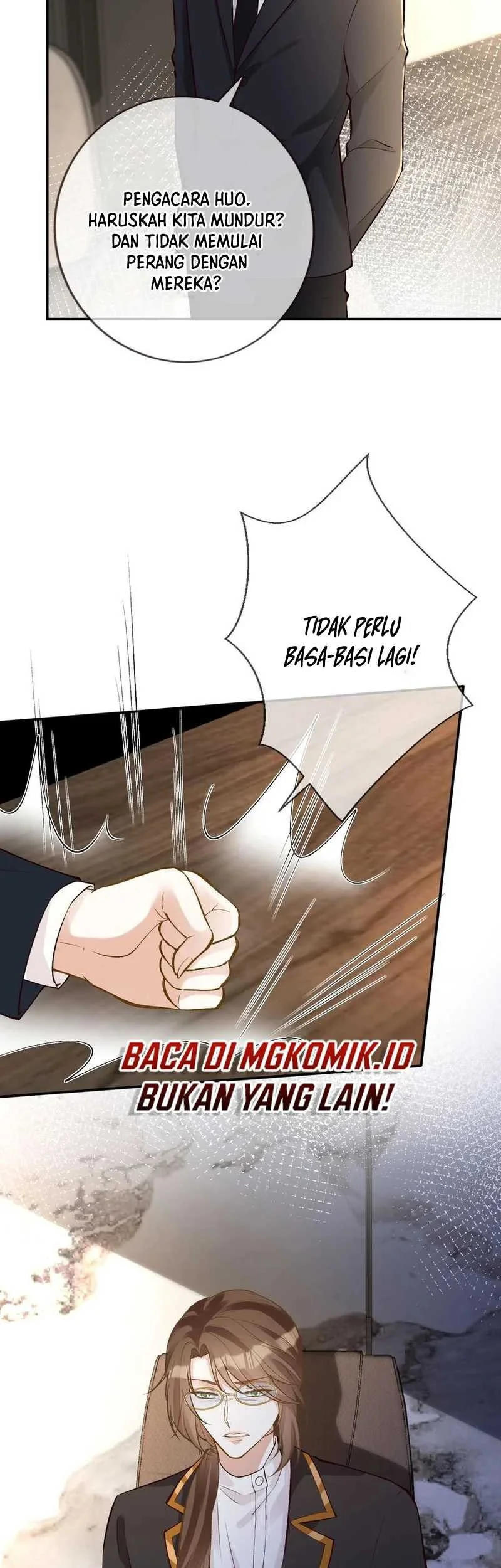 Bao Jin Wo De Xiao Majia Chapter 135 Gambar 29