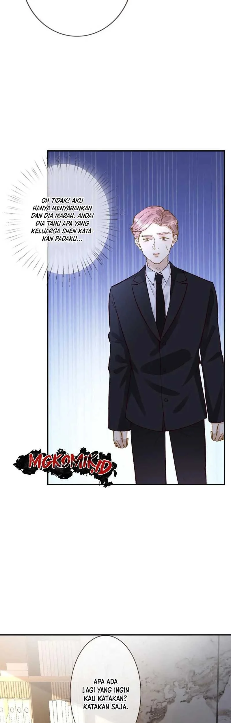 Bao Jin Wo De Xiao Majia Chapter 135 Gambar 31