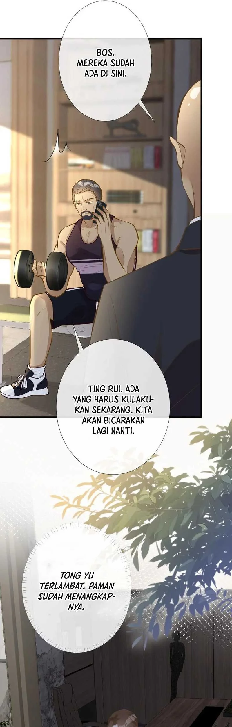 Bao Jin Wo De Xiao Majia Chapter 135 Gambar 43