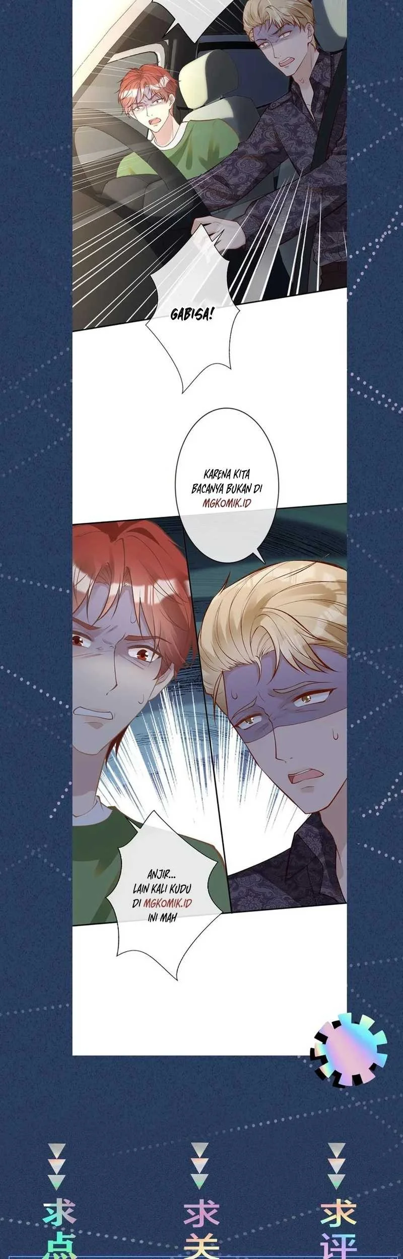 Bao Jin Wo De Xiao Majia Chapter 135 Gambar 47