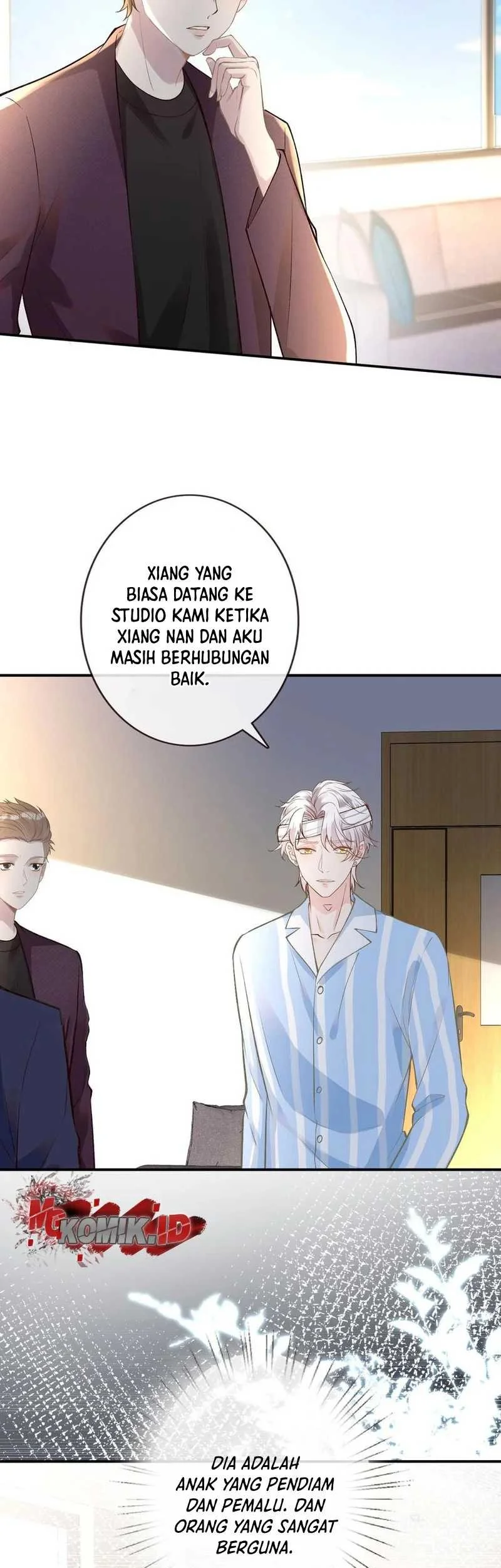 Bao Jin Wo De Xiao Majia Chapter 135 Gambar 5