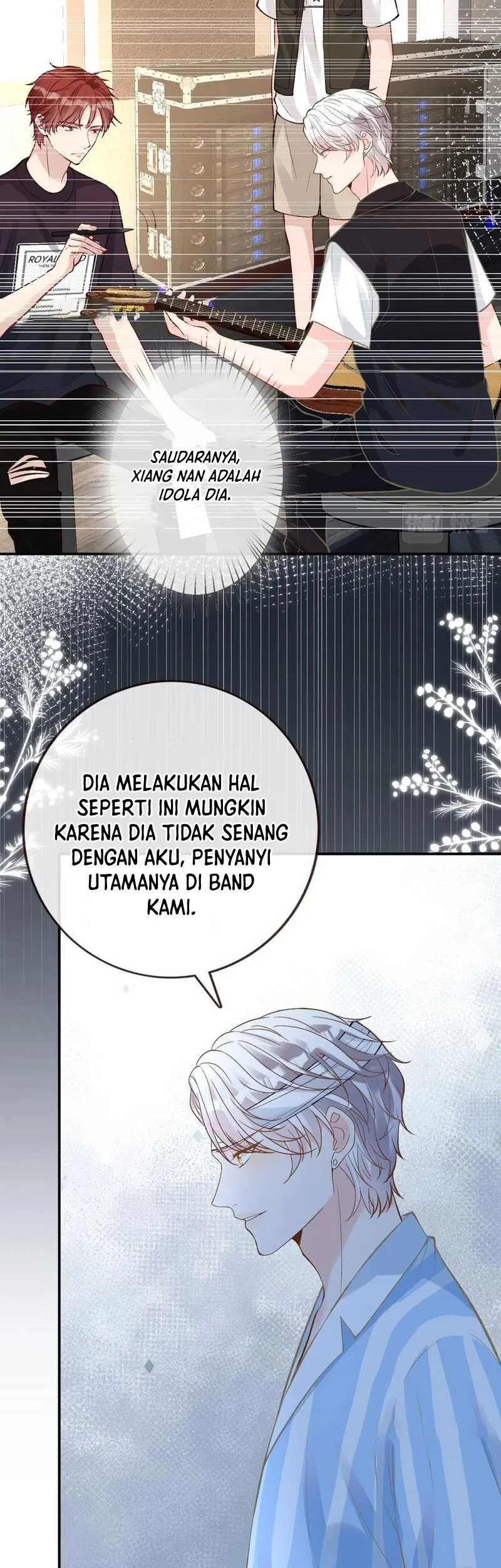 Bao Jin Wo De Xiao Majia Chapter 135 Gambar 7