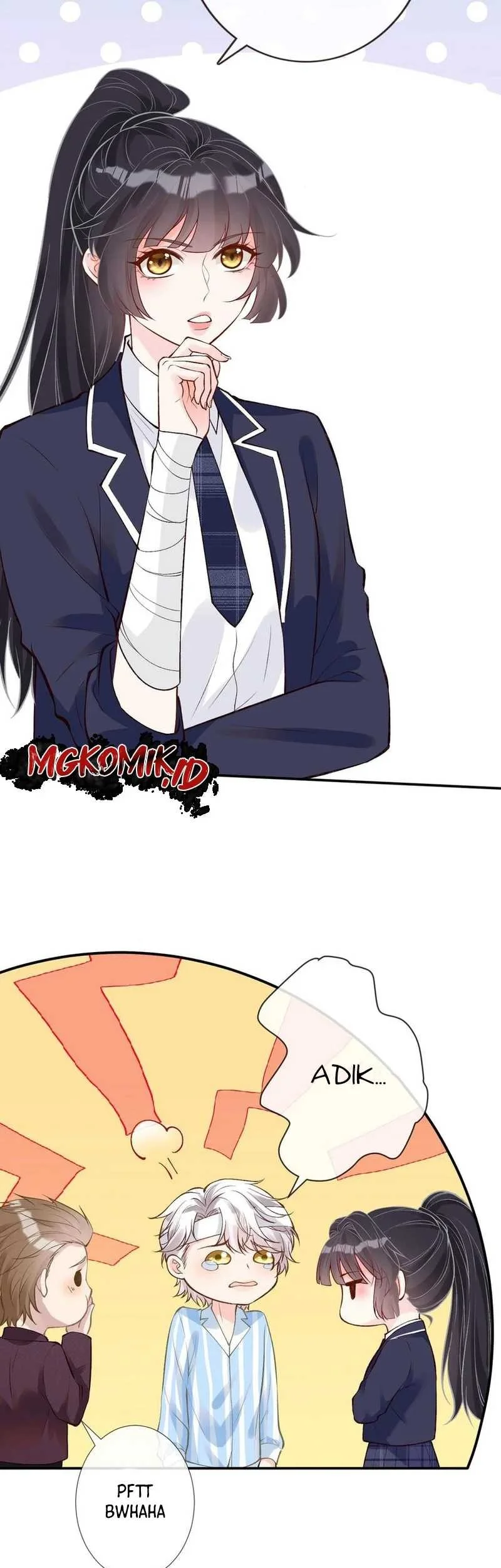 Bao Jin Wo De Xiao Majia Chapter 135 Gambar 11