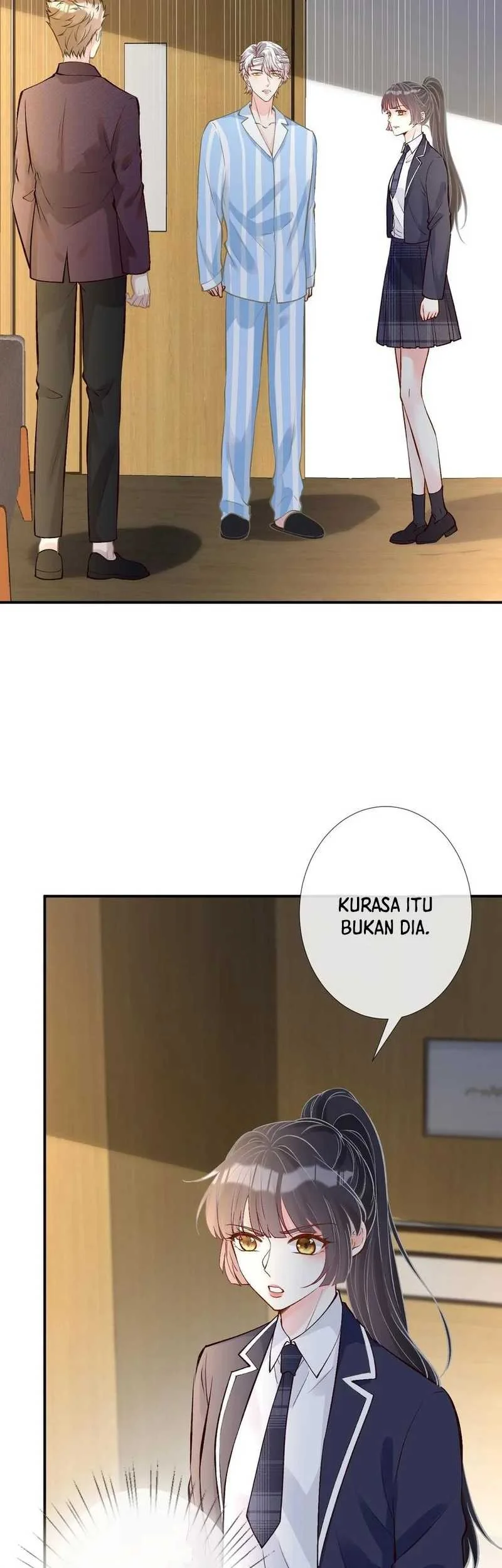 Bao Jin Wo De Xiao Majia Chapter 135 Gambar 15