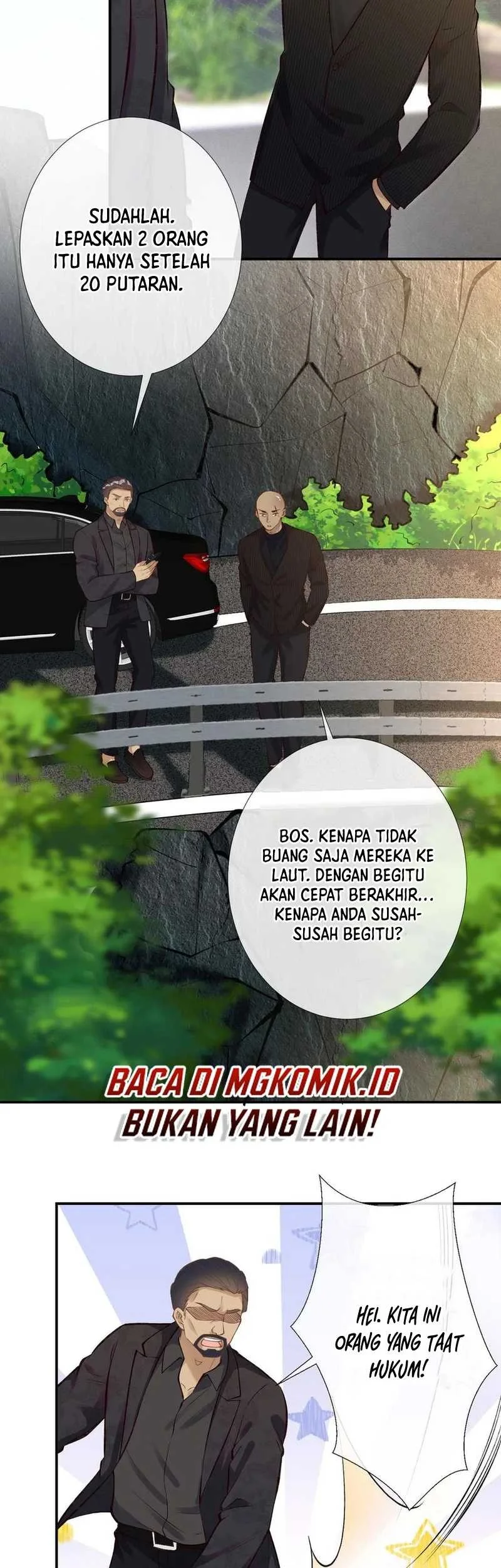 Bao Jin Wo De Xiao Majia Chapter 136 Gambar 19