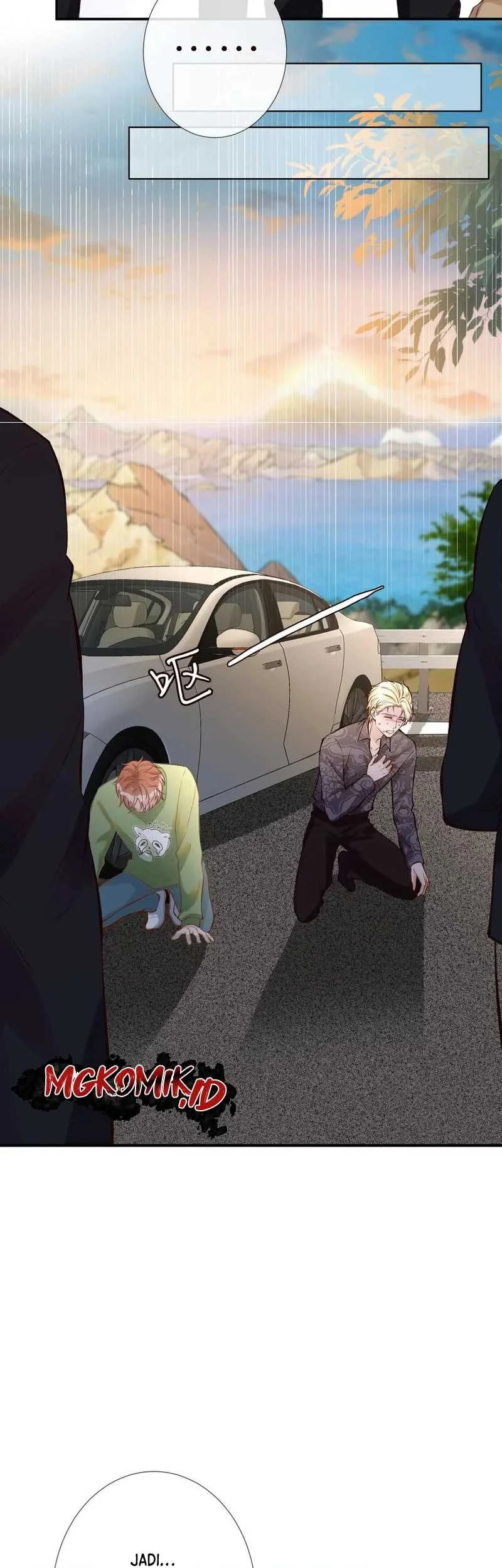 Bao Jin Wo De Xiao Majia Chapter 136 Gambar 21