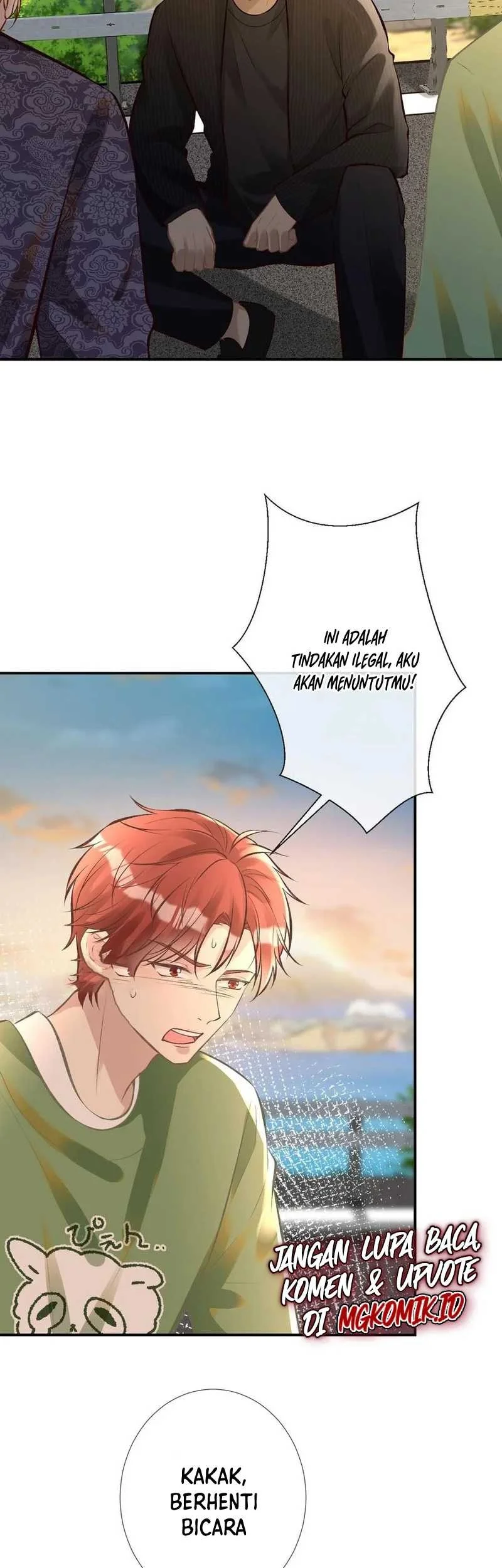 Bao Jin Wo De Xiao Majia Chapter 136 Gambar 23