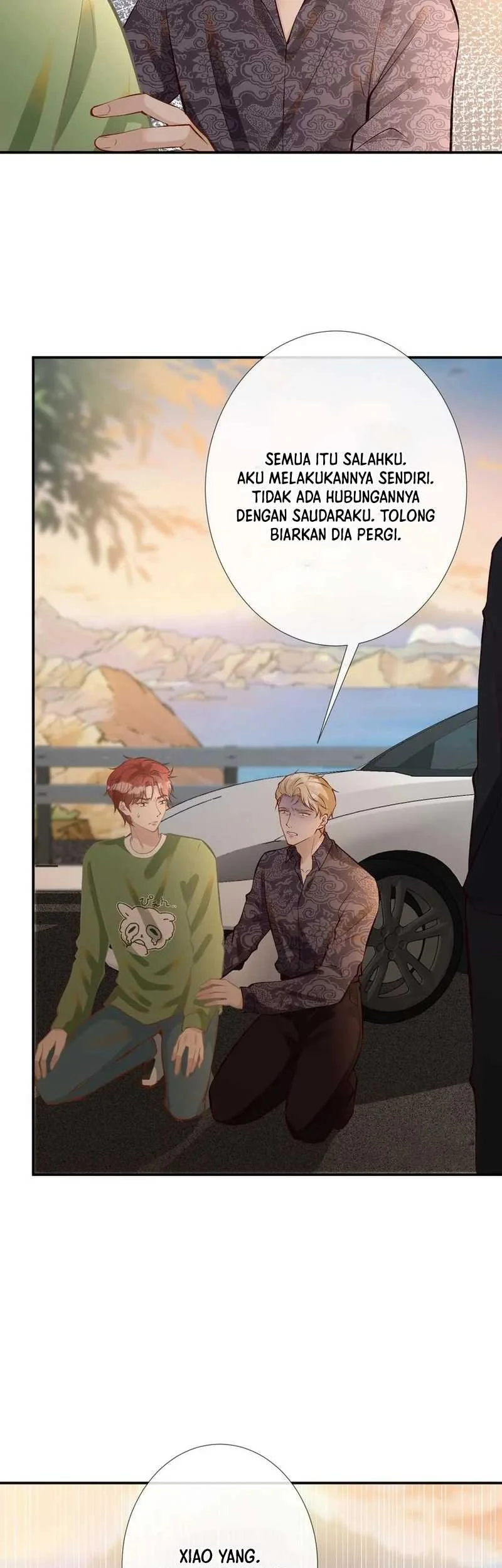 Bao Jin Wo De Xiao Majia Chapter 136 Gambar 25