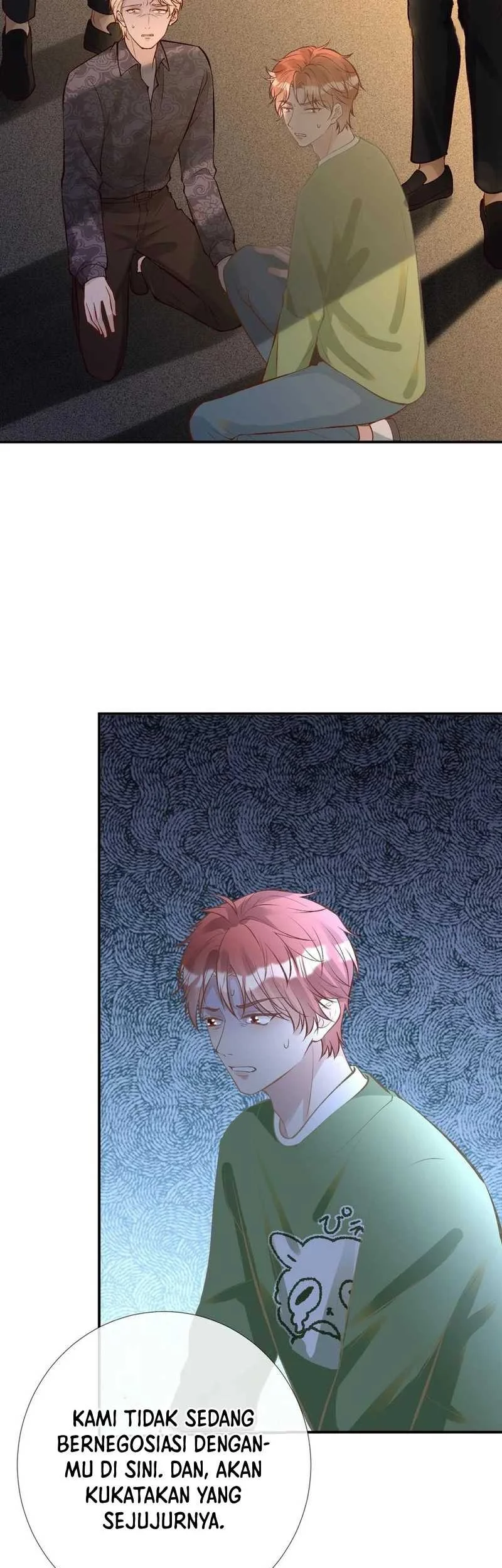 Bao Jin Wo De Xiao Majia Chapter 136 Gambar 29