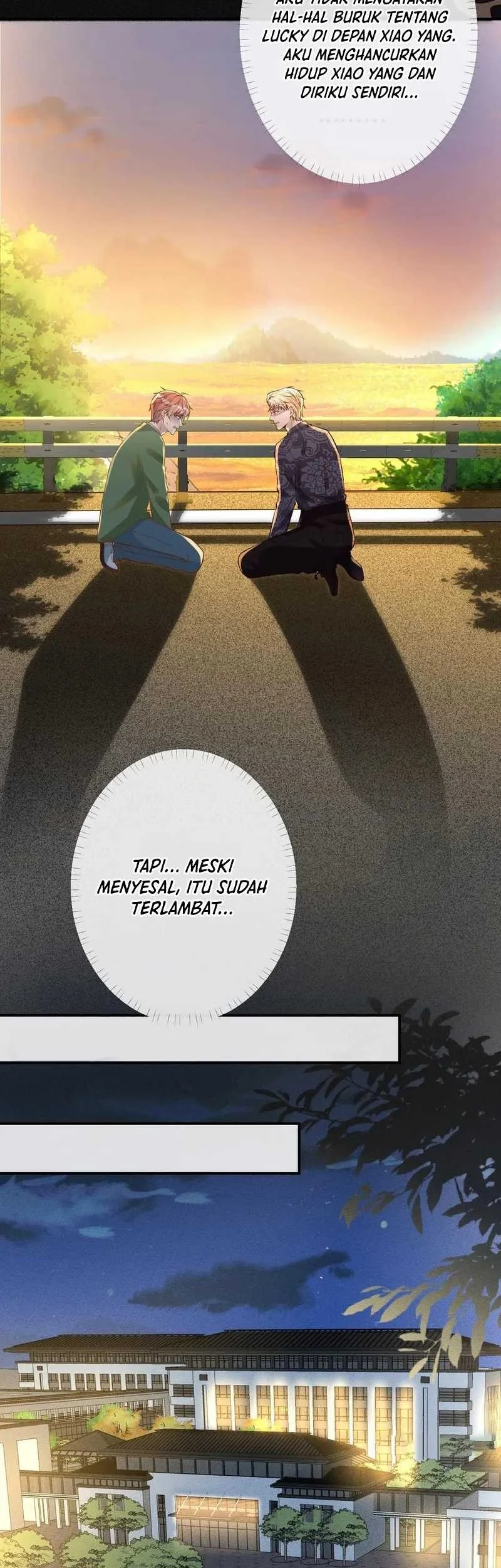 Bao Jin Wo De Xiao Majia Chapter 136 Gambar 33