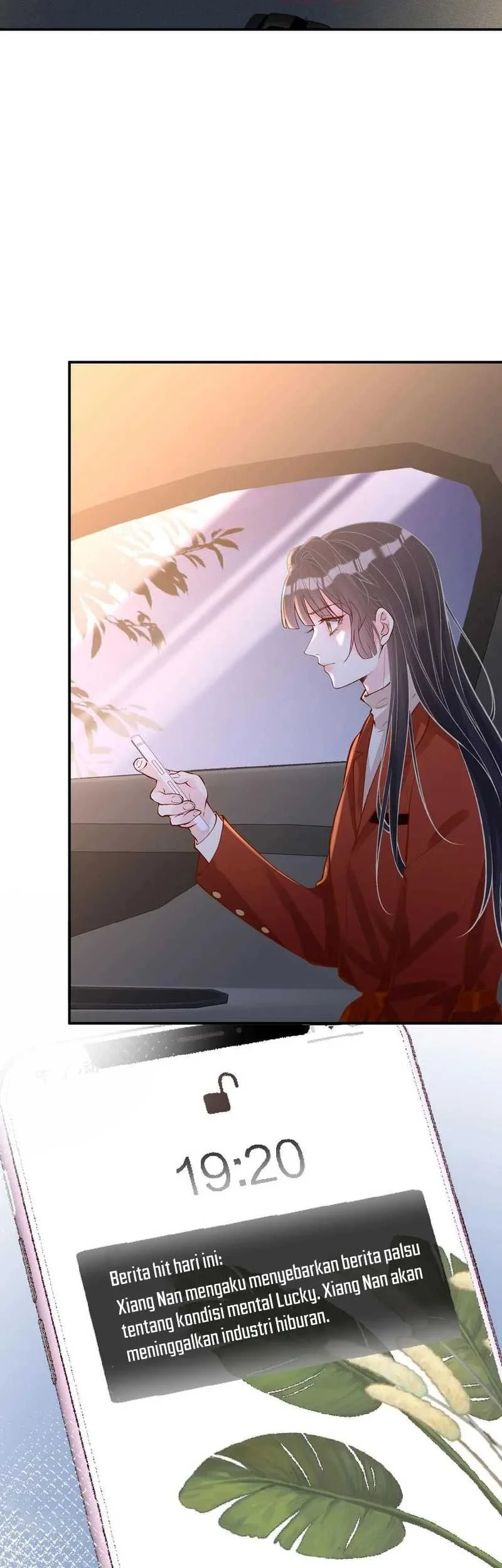 Bao Jin Wo De Xiao Majia Chapter 136 Gambar 35