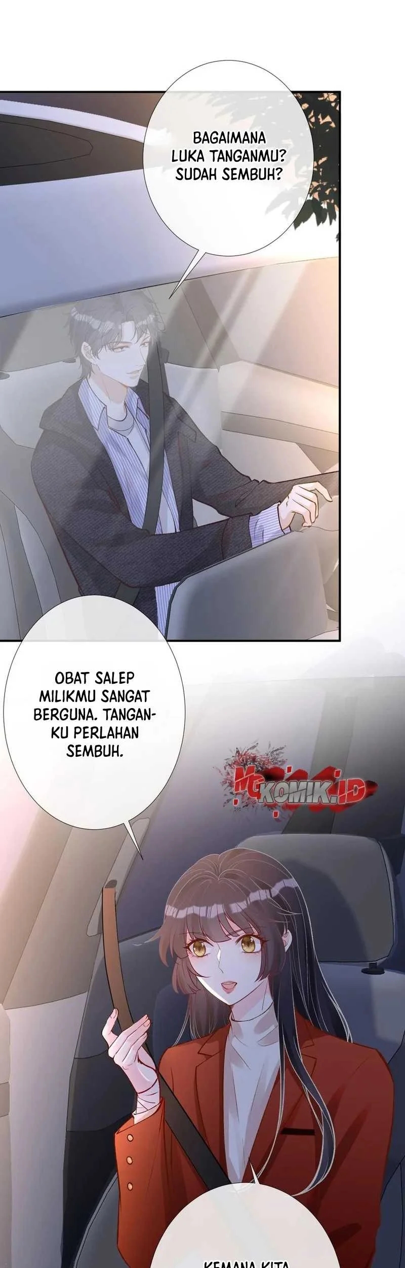 Bao Jin Wo De Xiao Majia Chapter 136 Gambar 37