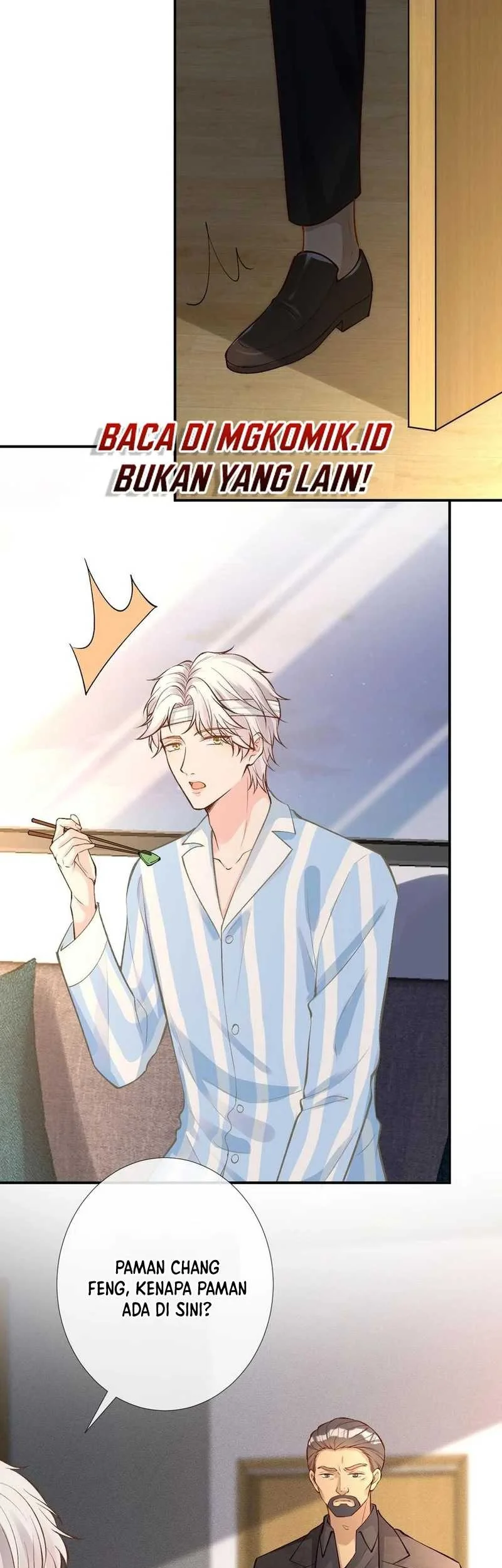 Bao Jin Wo De Xiao Majia Chapter 136 Gambar 41