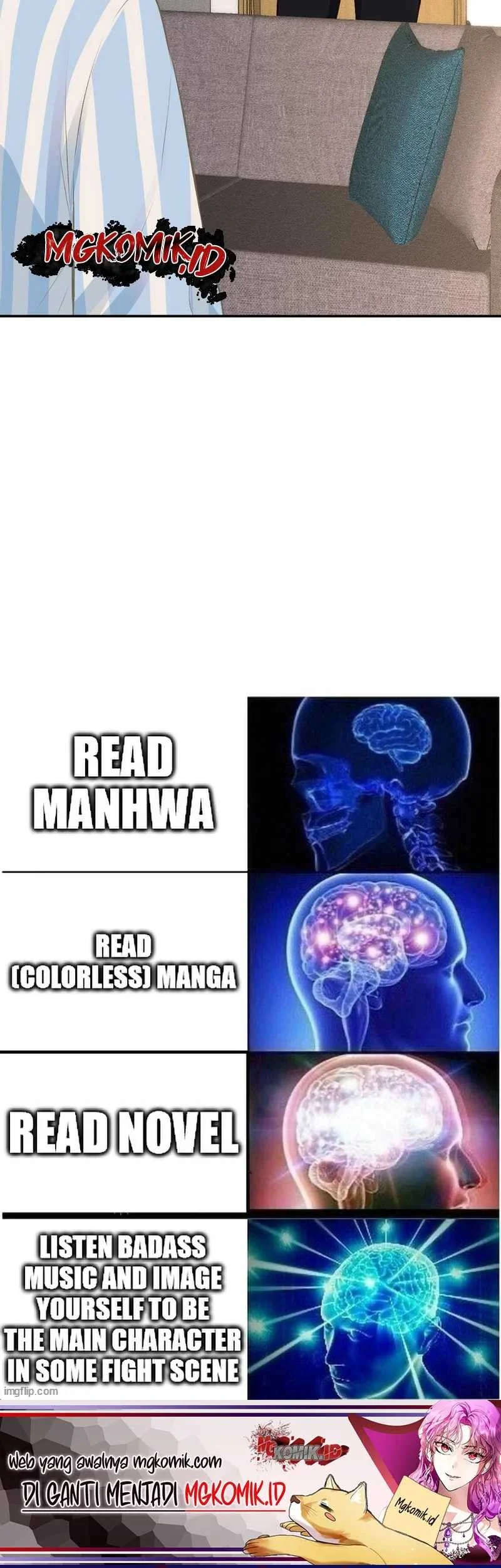 Bao Jin Wo De Xiao Majia Chapter 136 Gambar 43