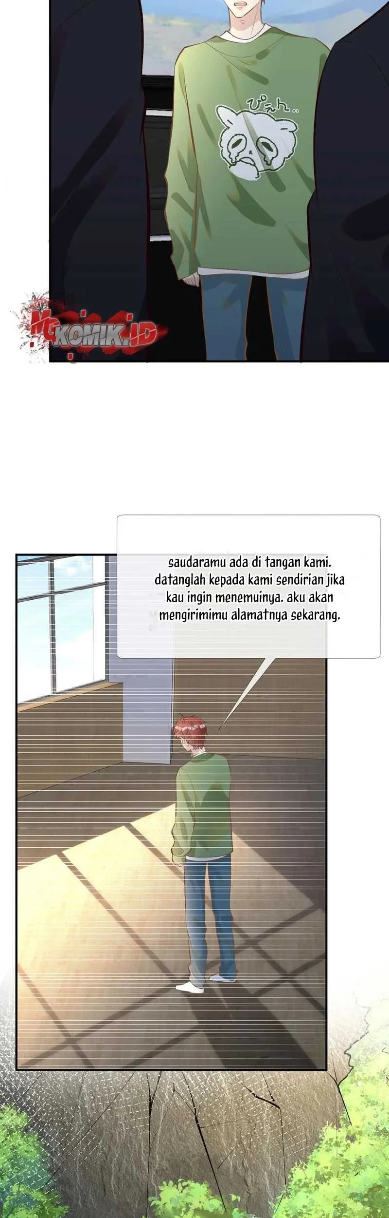 Bao Jin Wo De Xiao Majia Chapter 136 Gambar 5