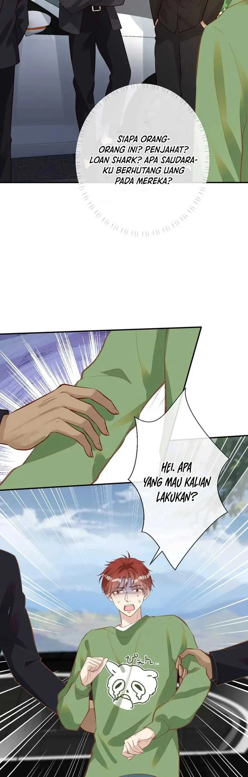 Bao Jin Wo De Xiao Majia Chapter 136 Gambar 7