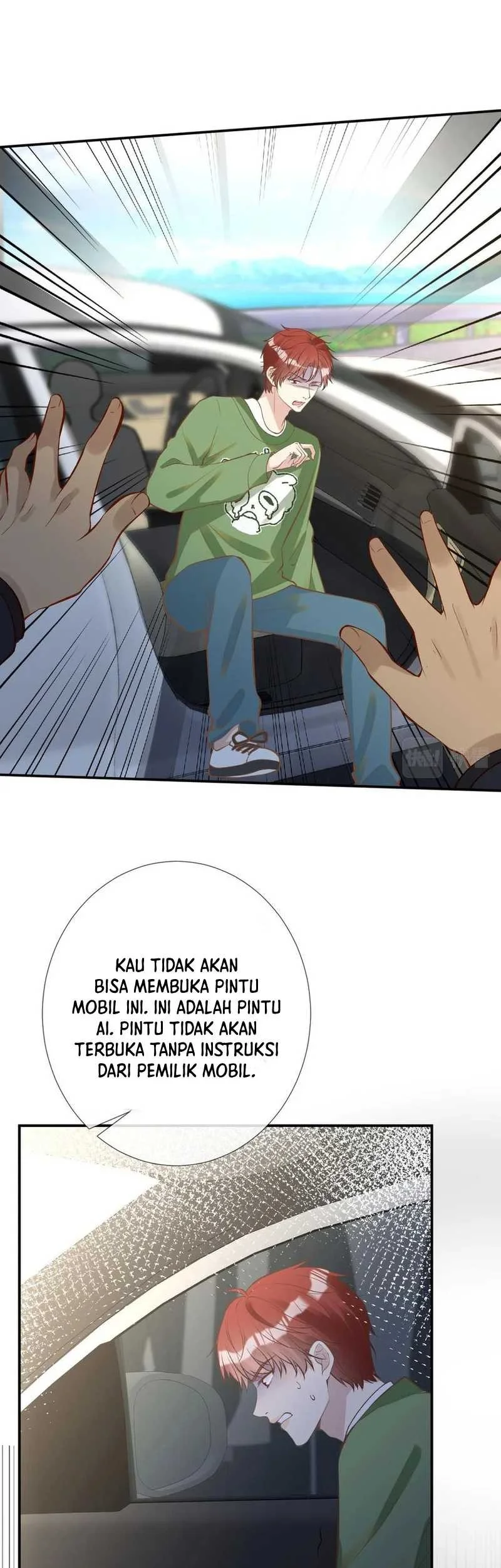 Bao Jin Wo De Xiao Majia Chapter 136 Gambar 9