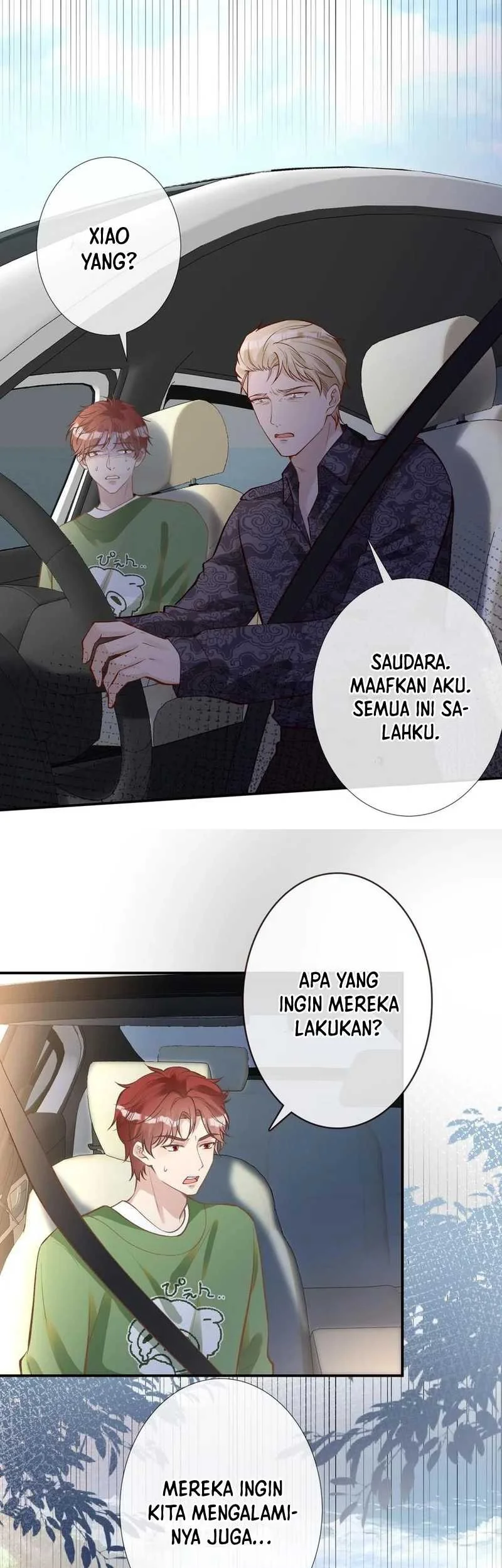 Bao Jin Wo De Xiao Majia Chapter 136 Gambar 11