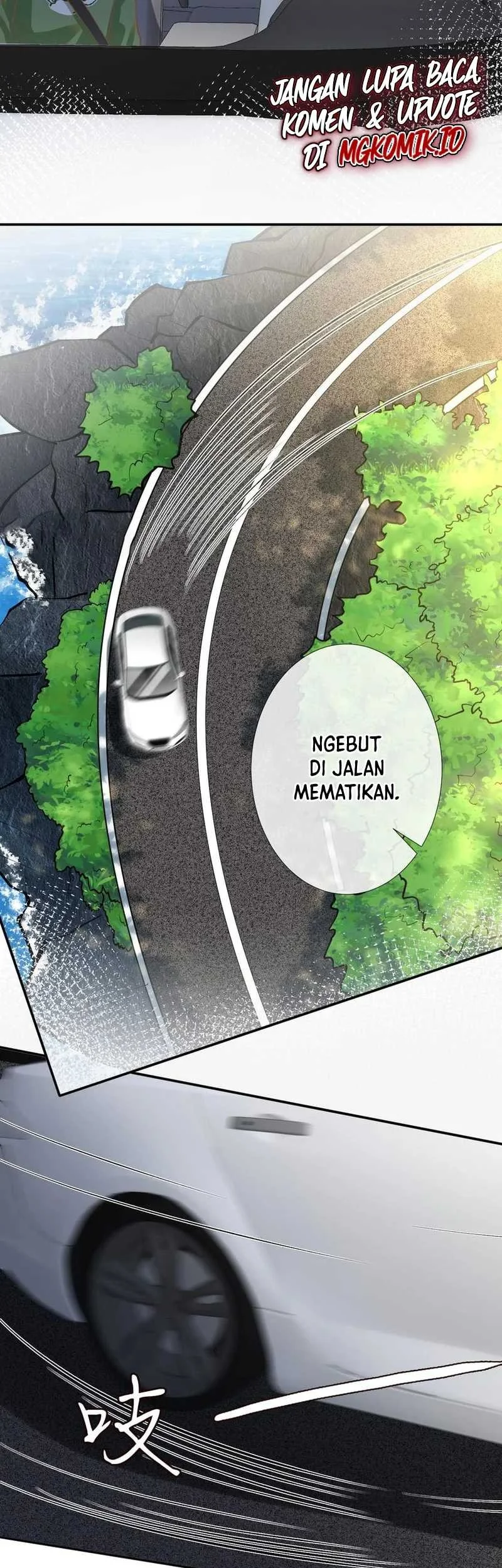 Bao Jin Wo De Xiao Majia Chapter 136 Gambar 13