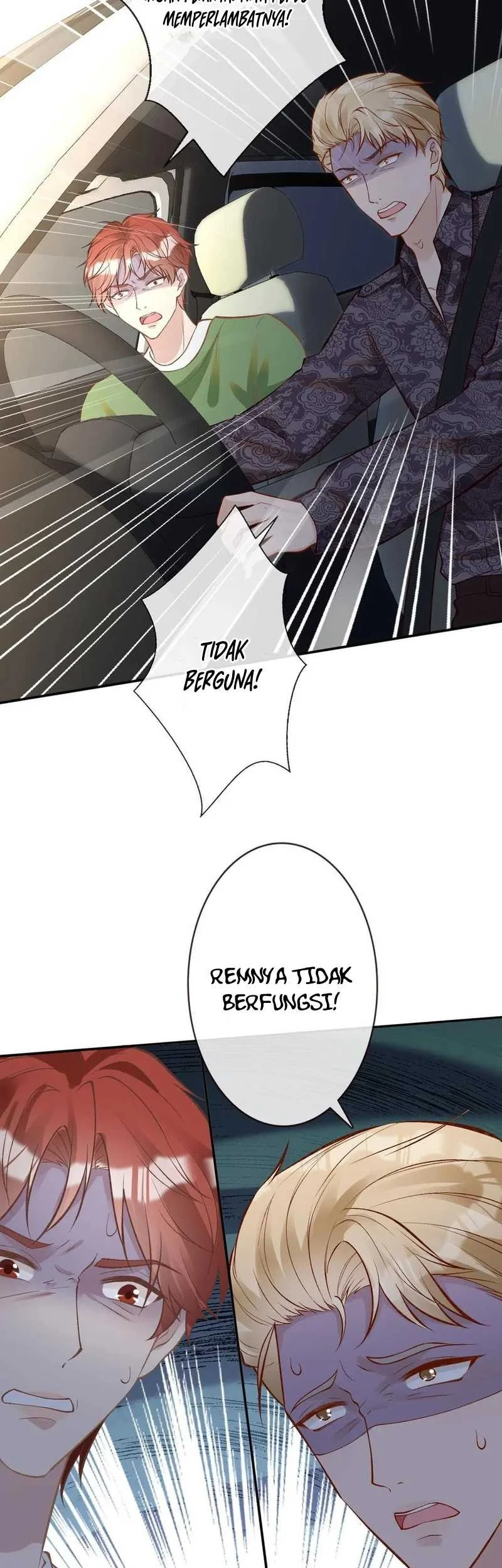 Bao Jin Wo De Xiao Majia Chapter 136 Gambar 15