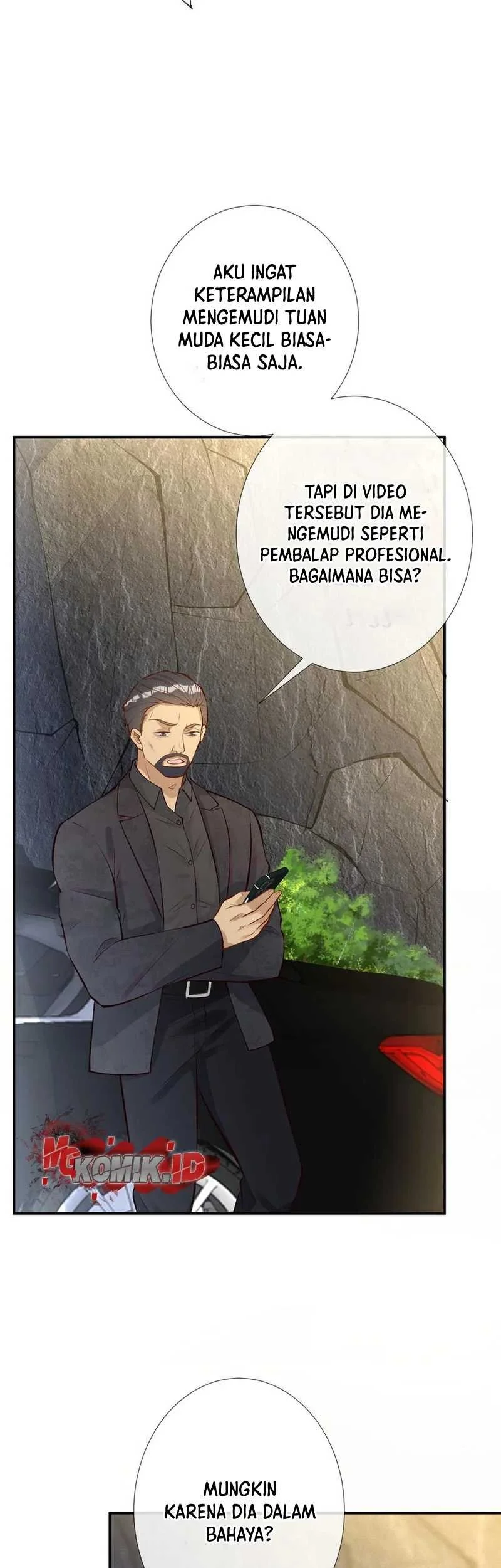 Bao Jin Wo De Xiao Majia Chapter 136 Gambar 17