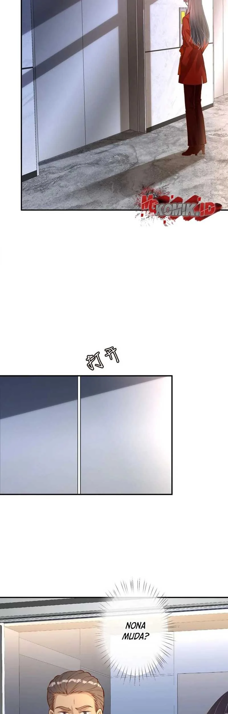 Bao Jin Wo De Xiao Majia Chapter 137 Gambar 21