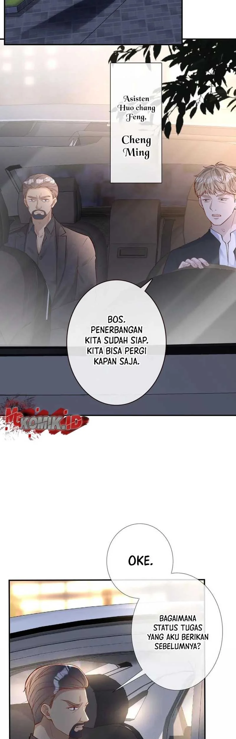 Bao Jin Wo De Xiao Majia Chapter 137 Gambar 27