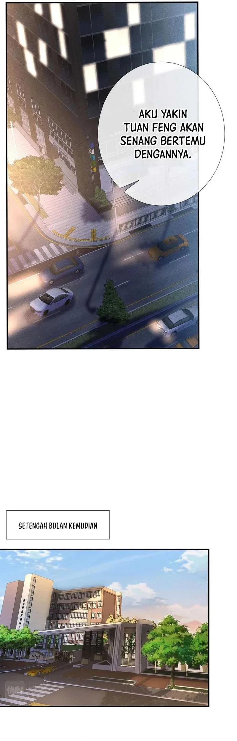 Bao Jin Wo De Xiao Majia Chapter 137 Gambar 35