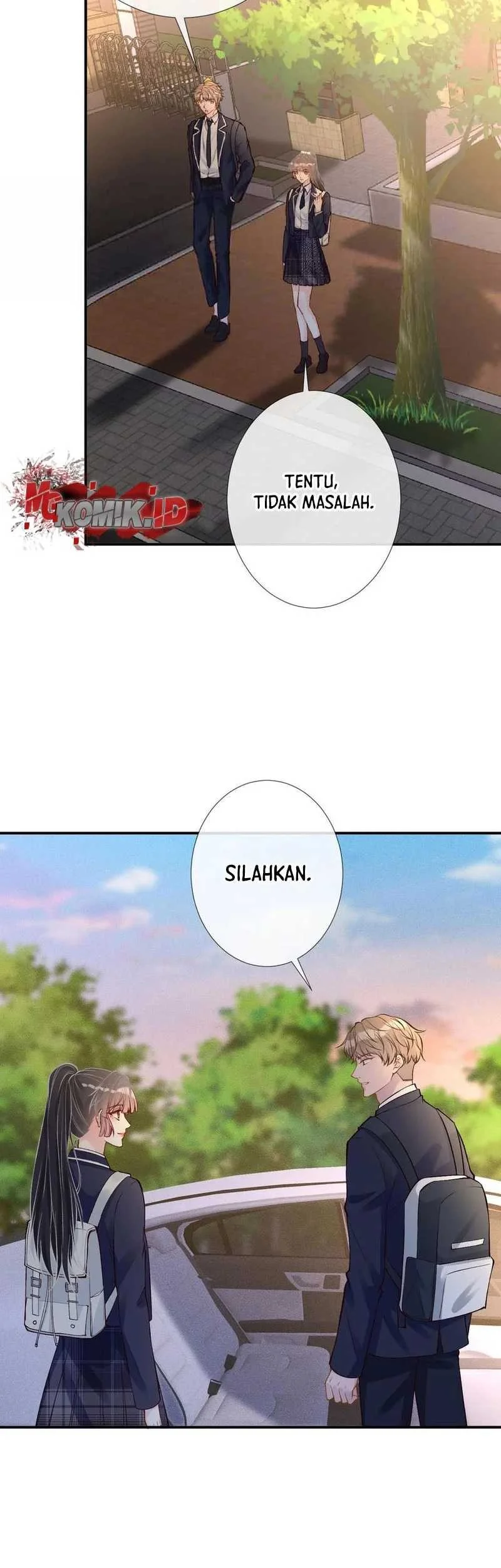 Bao Jin Wo De Xiao Majia Chapter 137 Gambar 37