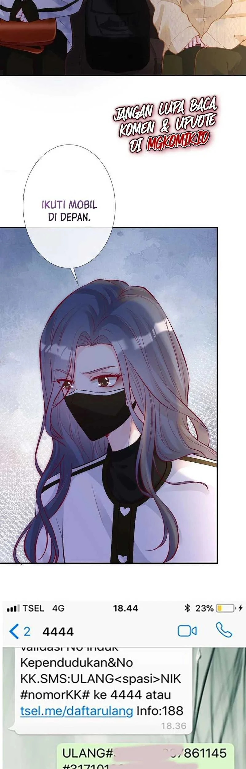 Bao Jin Wo De Xiao Majia Chapter 137 Gambar 43