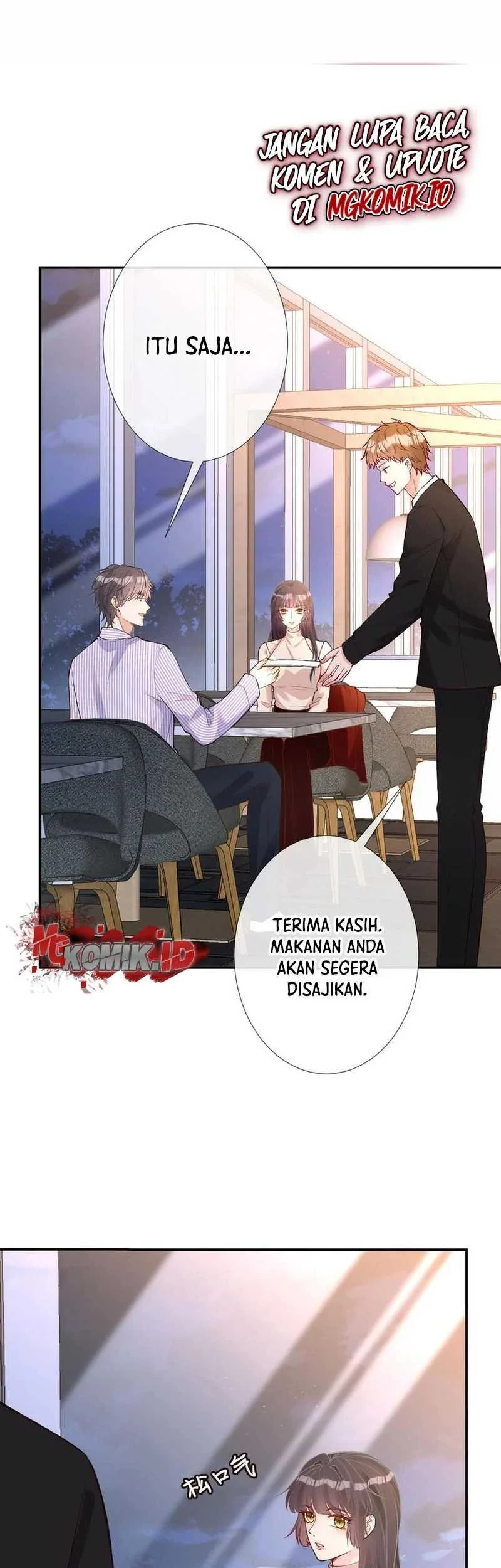 Bao Jin Wo De Xiao Majia Chapter 137 Gambar 3