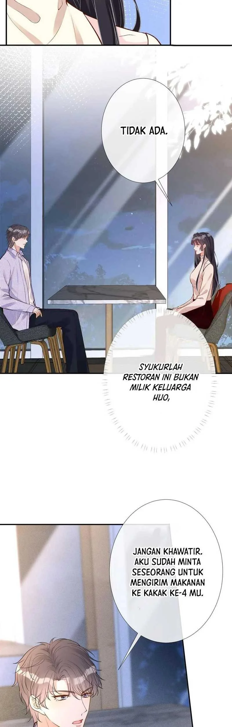 Bao Jin Wo De Xiao Majia Chapter 137 Gambar 7