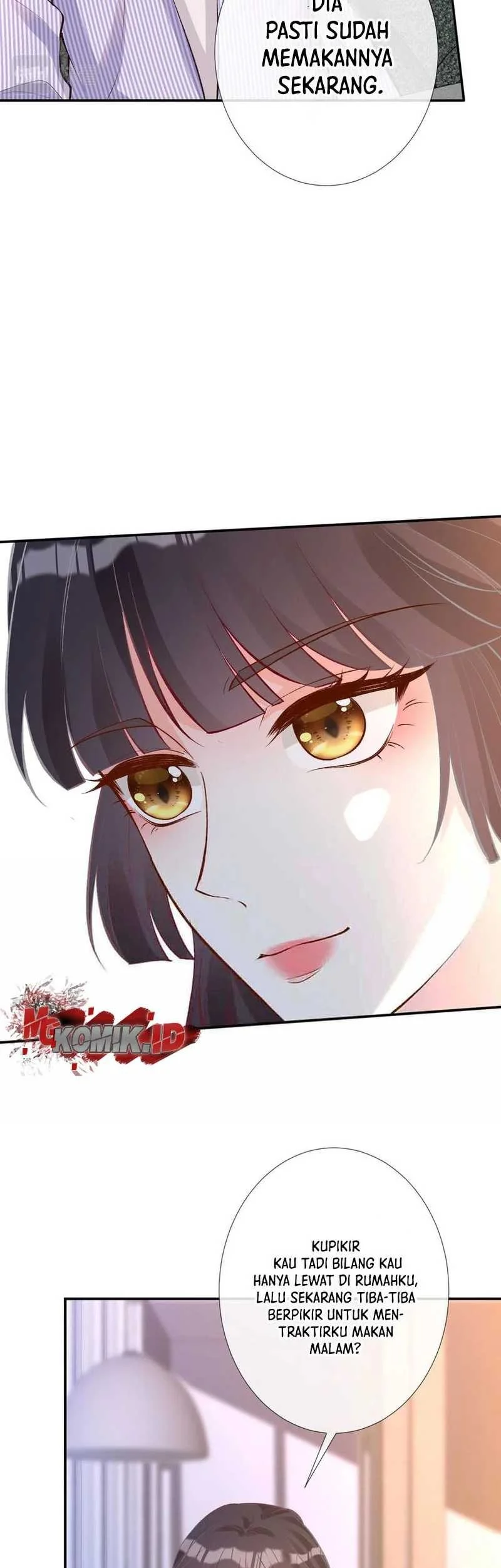 Bao Jin Wo De Xiao Majia Chapter 137 Gambar 9