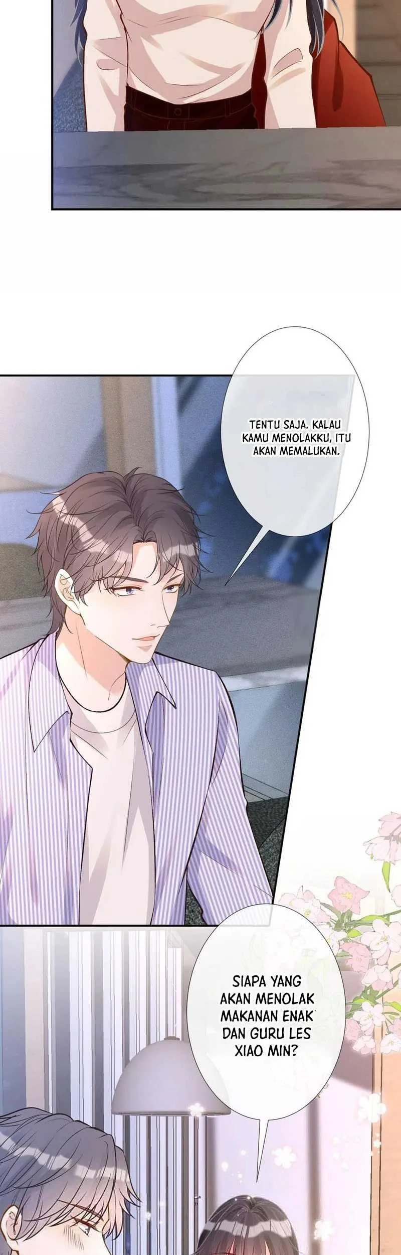 Bao Jin Wo De Xiao Majia Chapter 137 Gambar 11