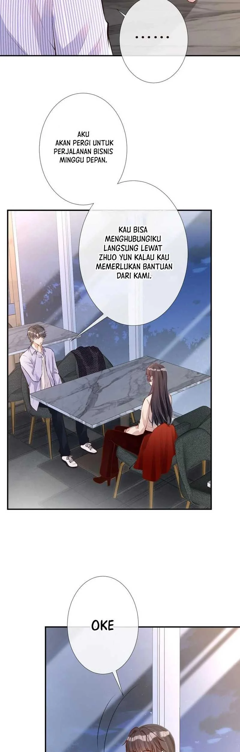 Bao Jin Wo De Xiao Majia Chapter 137 Gambar 13