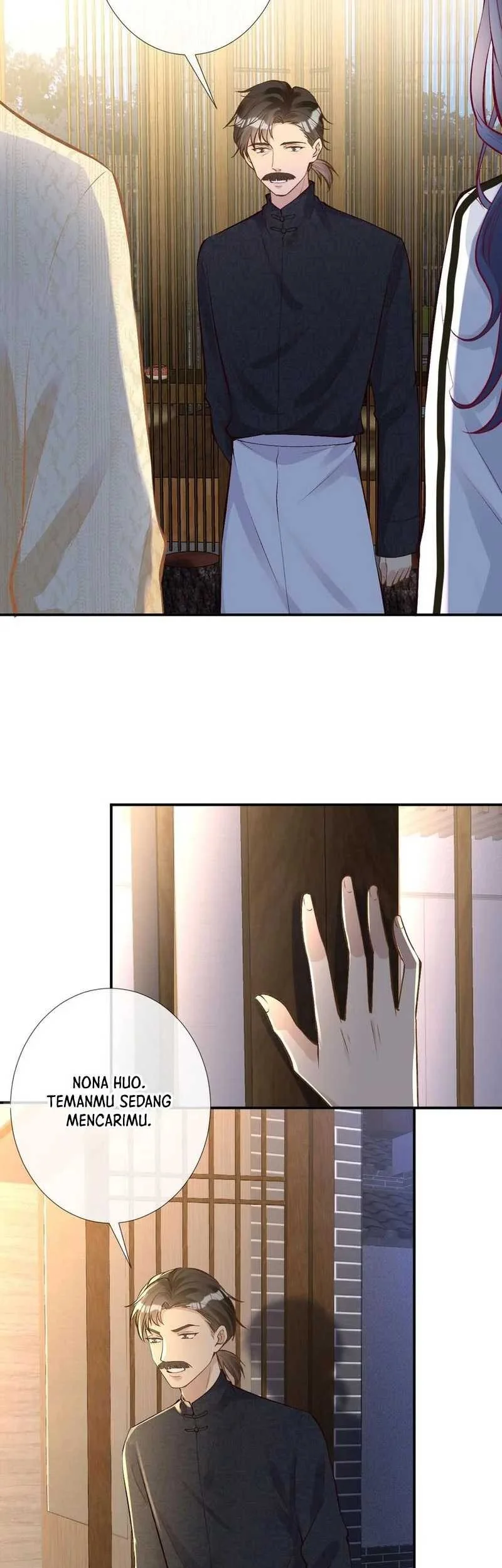 Bao Jin Wo De Xiao Majia Chapter 138 Gambar 19