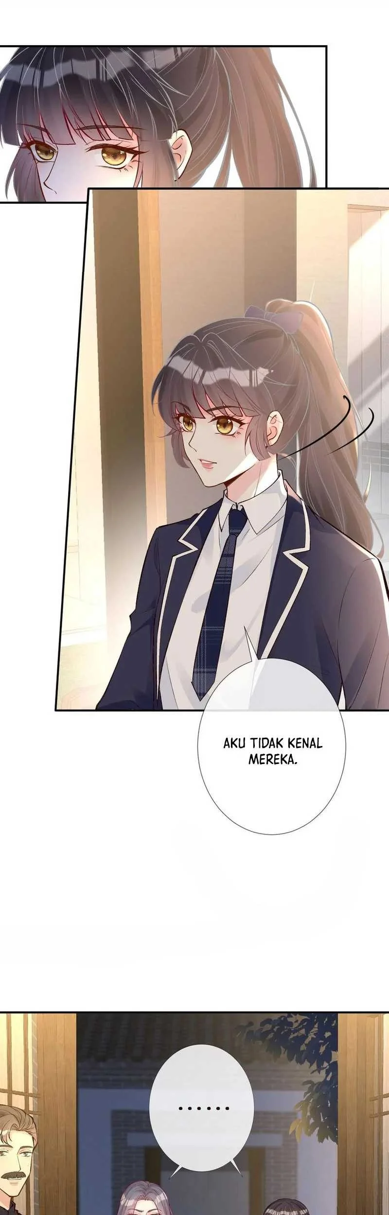 Bao Jin Wo De Xiao Majia Chapter 138 Gambar 21