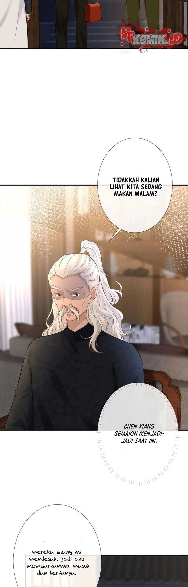 Bao Jin Wo De Xiao Majia Chapter 138 Gambar 23